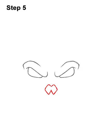 How To Draw A Cat Skull Halloween Video Step By Step Pictures