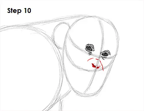 How to Draw a Chimpanzee