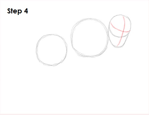 Chimpanzee Drawing 4 Draw Chipmanzee 4