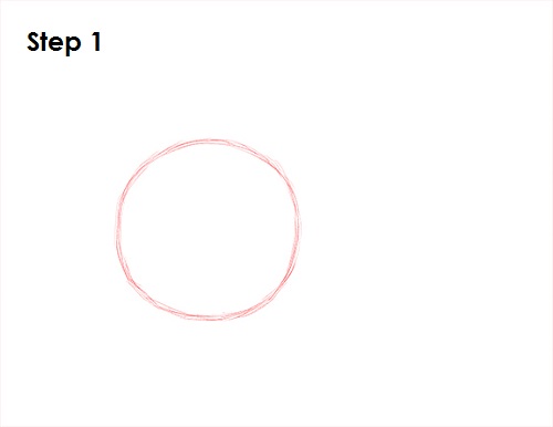 Clownfish Drawing 1 Draw Clownfish 1