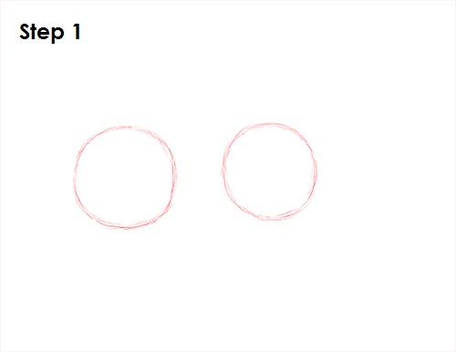 Cougar Cat Drawing 1 Draw Cougar Cat 1
