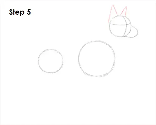 Doberman Pinscher Dog 5 Draw Doberman Pinscher 5
