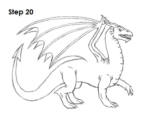 How to Draw a Dragon