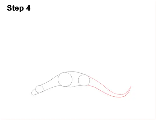 How to Draw a Dragon Flying Wings 4