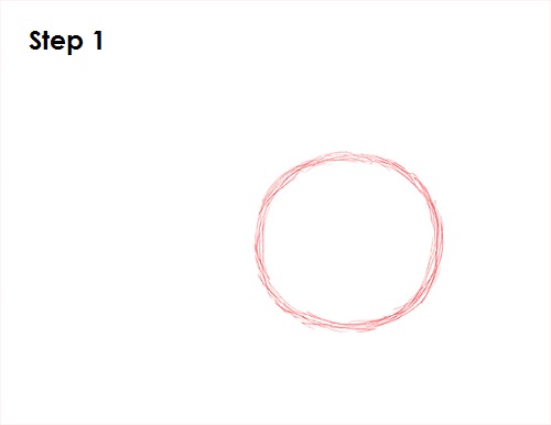 Duck Drawing 1 Draw Duck 1