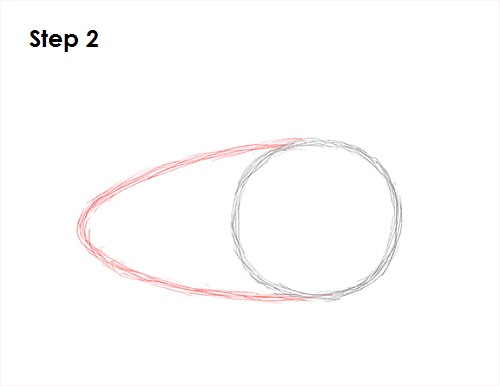 Duck Drawing 2 Draw Duck 2