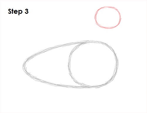 Duck Drawing 3 Draw Duck 3
