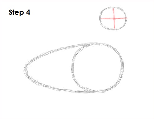 Duck Drawing 4 Draw Duck 4