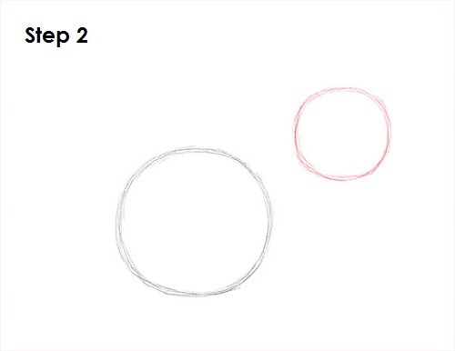 Frog Drawing 2 Draw Frog 2