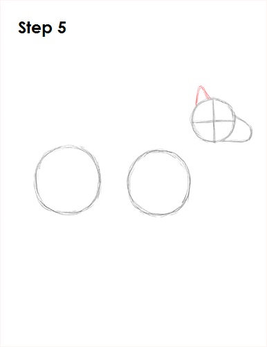 Gazelle Drawing 5 Draw Gazelle 5