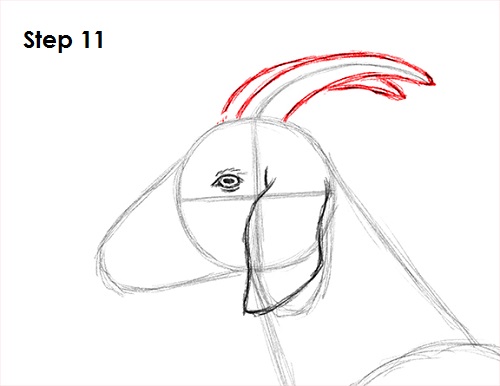 Draw Goat 11