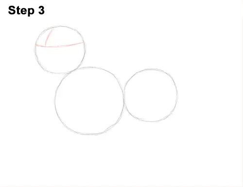 How to Draw a Golden Retriever Dog 3