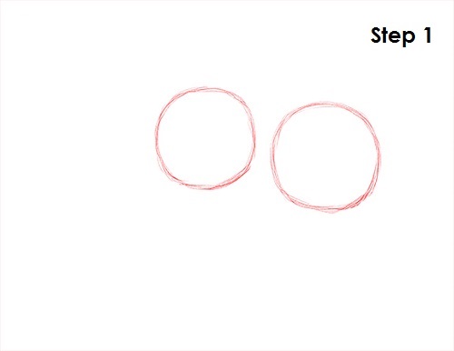 Gorilla Drawing 1 Draw Gorilla 1