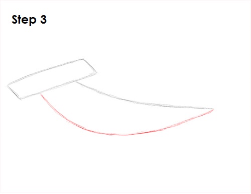 Hammerhead Shark Drawing 3 Draw Hammerhead Shark 3