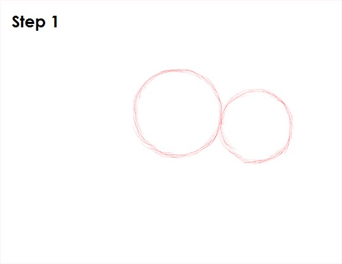 Hyena Drawing 1 Draw Hyena 1