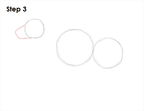 Hyena Drawing 3 Draw Hyena 3