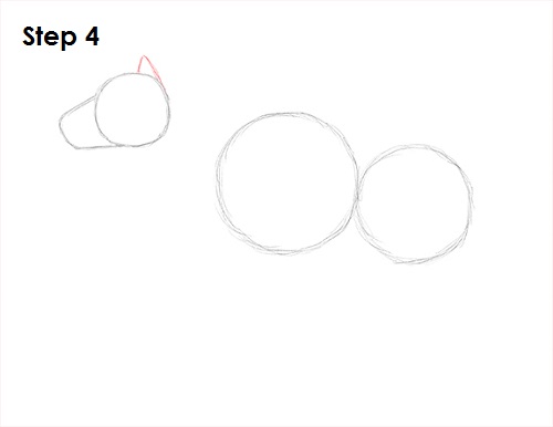 Hyena Drawing 4 Draw Hyena 4