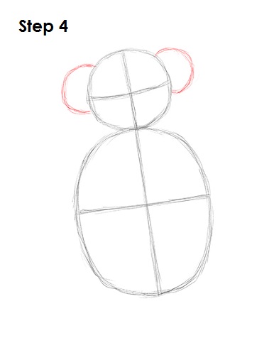 Koala Drawing 4 Draw Koala 4