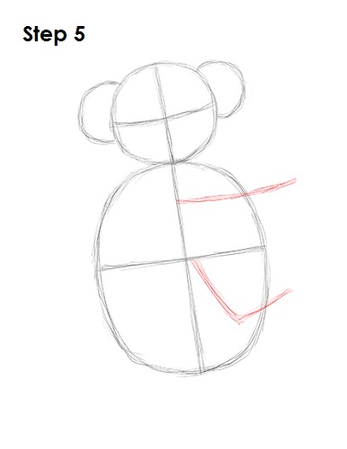 Koala Drawing 5 Draw Koala 5