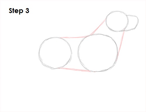 Labrador Retriever Dog 3 Draw Labrador Retriever 3