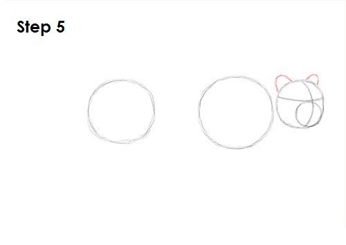 Leopard 5 Draw a Leopard 5