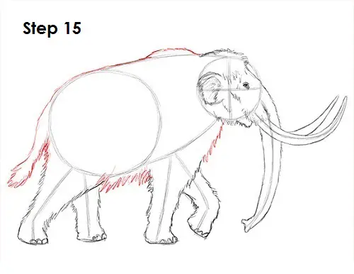 Draw a Mammoth 15