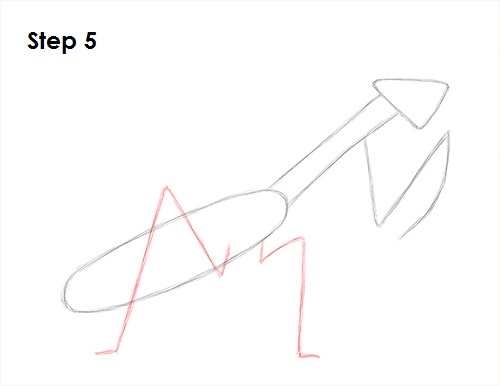 Praying Mantis Drawing 5 Draw Praying Mantis 5