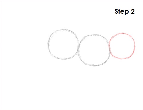 Capuchin Monkey Drawing 2 Draw Capuchin Monkey 2
