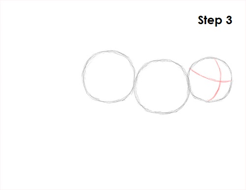 Capuchin Monkey Drawing 3 Draw Capuchin Monkey 3