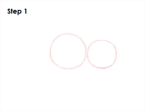 Moose Drawing 1 Draw Moose 1