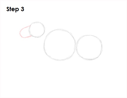 Moose Drawing 3 Draw Moose 3