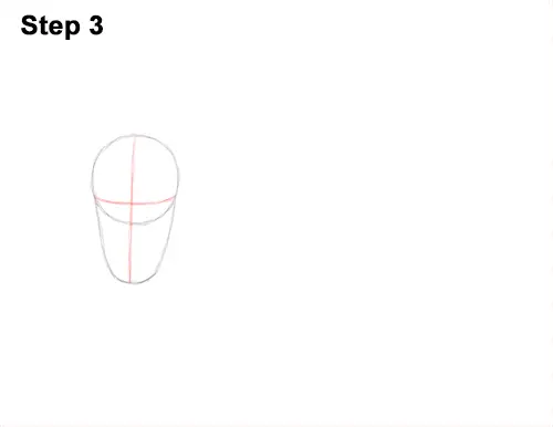 How to Draw Musk Ox Standing Horns 3