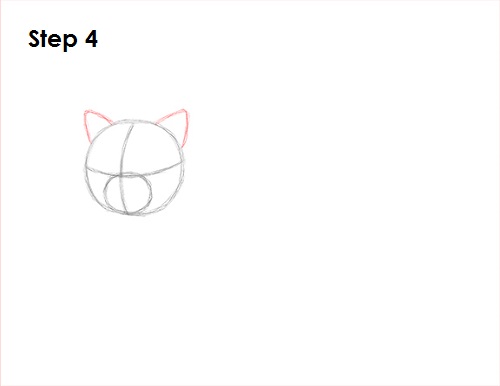 Persian Cat Drawing 4 Draw Persian Cat 4