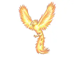 How to Draw a Phoenix