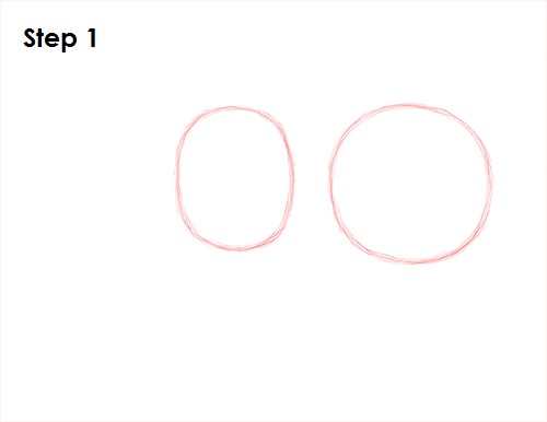 Polar Bear Drawing 1 Draw Polar Bear 1