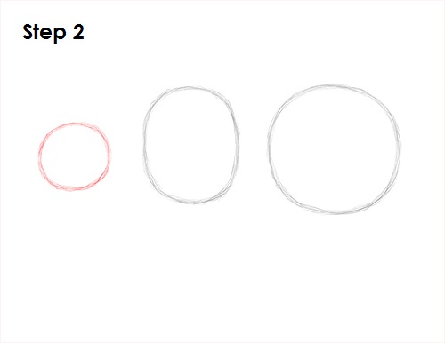 Polar Bear Drawing 2 Draw Polar Bear 2