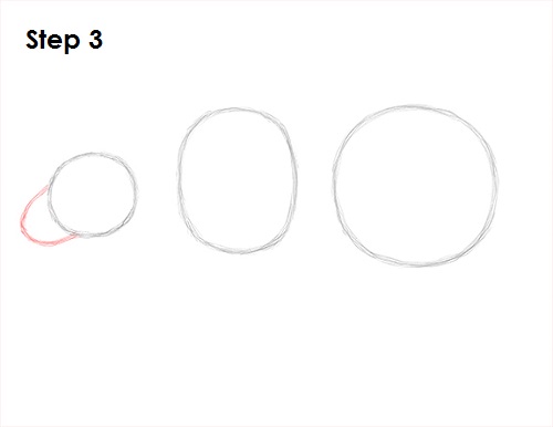 Polar Bear Drawing 3 Draw Polar Bear 3