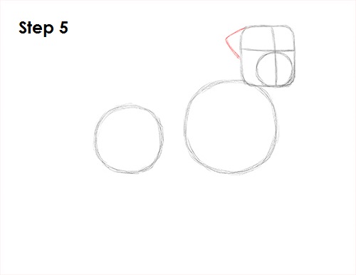 Rottweiler Drawing 5 Draw Rottweiler 5