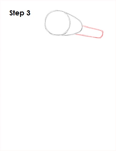 Seahorse Drawing 3 Draw a Seahorse 3
