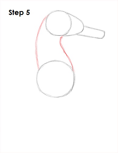 Seahorse Drawing 5 Draw a Seahorse 5