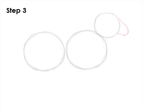 Sheep Drawing 3 Draw Sheep 3