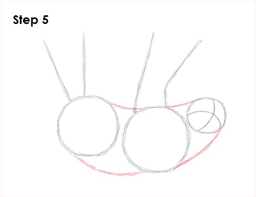 Sloth Drawing 5 Draw Sloth 5