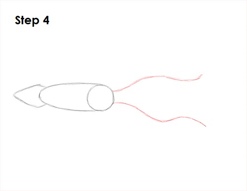 Squid Drawing 4 Draw Squid 4