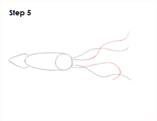 Squid Drawing 5 Draw Squid 5