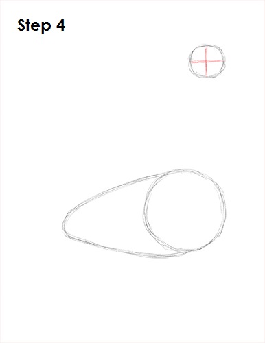 Swan Drawing 4 Draw Swan 4