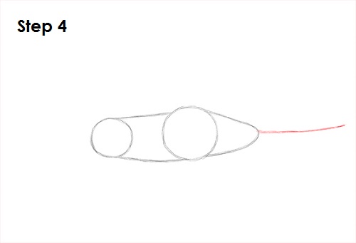 Draw Swordfish 4