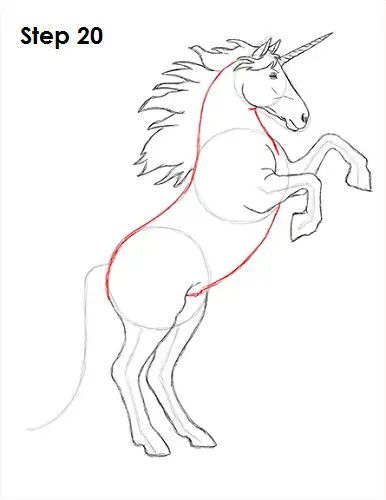 How To Draw A Unicorn