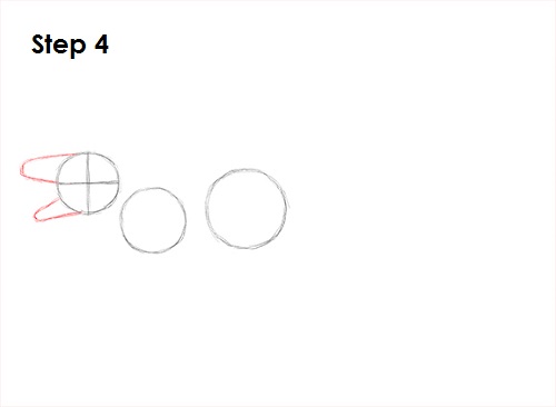 Draw a Velociraptor 4