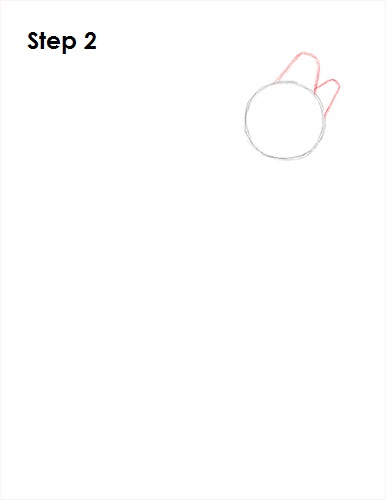 Howling Wolf 2 Draw Wolf Howling 2